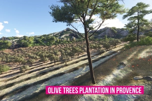 France south landscape enhancement and fixes (better with Bijan's Seasons 2024) thumbnail 7