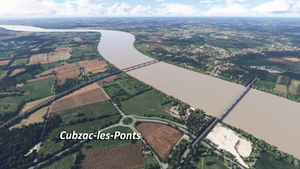 France Sud Ouest for MSFS2024 thumbnail 10