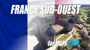 France Sud Ouest for MSFS2024 thumbnail 1