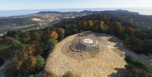 France VHF VOR POI