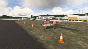 FlyingD Frankfurt-Egelsbach Airfield EDFE Update thumbnail 6