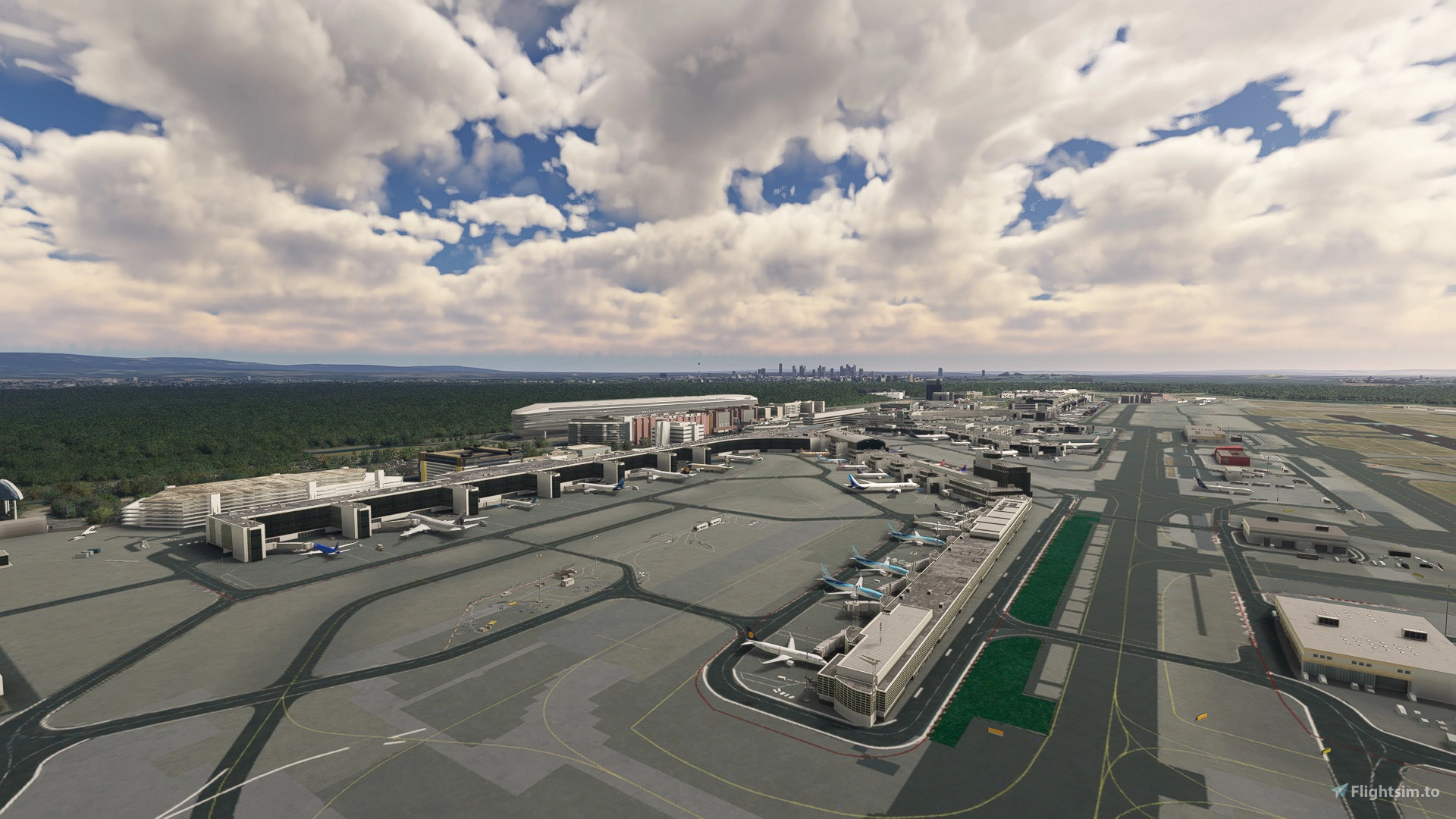 EDDF - Frankfurt Performance mod - Image 1