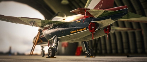Frecce Tricolori (PAN) | M-346 - IndiaFoxtEcho