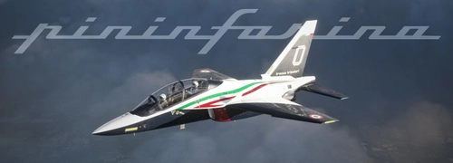 Frecce Tricolori (PAN) by Pininfarina - M-346 | IndiaFoxtEcho