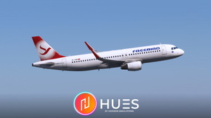 Freebird [Fleet]  w/Cabin - Fenix A320 (2020 ONLY) thumbnail 1