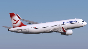 Freebird [Fleet]  w/Cabin - Fenix A320 (2020 ONLY) thumbnail 8