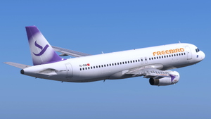 Freebird [Fleet]  w/Cabin - Fenix A320 (2020 ONLY) thumbnail 14