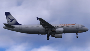 Freebird [Fleet]  w/Cabin - Fenix A320 (2020 ONLY) thumbnail 15