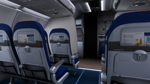 Freebird [Fleet]  w/Cabin - Fenix A320 (2020 ONLY) thumbnail 6