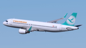 Freebird [Fleet]  w/Cabin - Fenix A320 (2020 ONLY) thumbnail 4