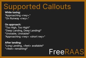 FreeRAAS - A Free Runway Awareness & Advisory System thumbnail 3