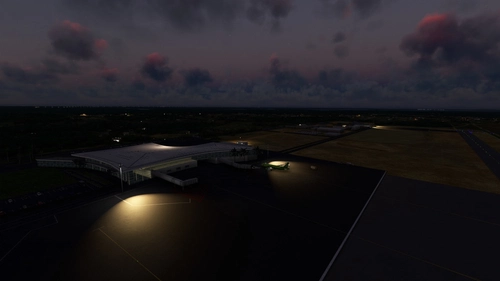 Freetown International Airport GFLL