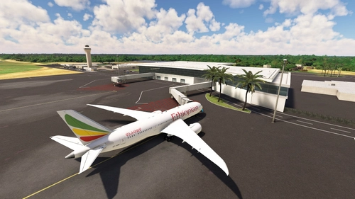 Freetown International Airport GFLL