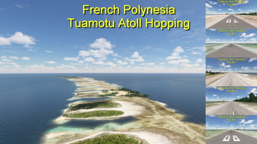 French Polynesia - Tuamotu Atoll Hopping