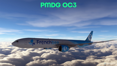Frenchbee PMDG 777-300ER