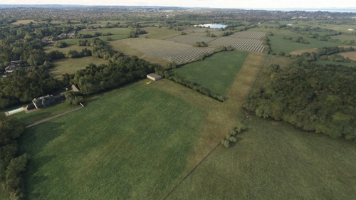Frogland Cross Airfield