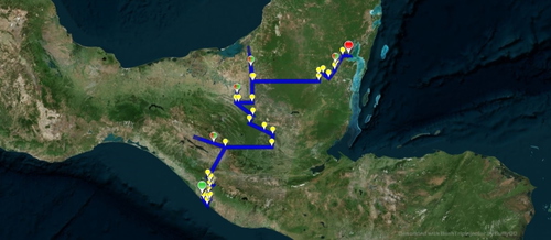 Frontera Sur Bushtrip