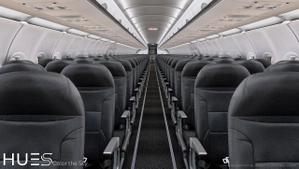 Frontier Airlines Livery Pack w/ Cabin | Fenix A320 CFM SL | 8K & 4K thumbnail 8