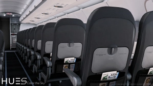 Frontier Airlines Livery Pack w/ Cabin | Fenix A320 CFM SL | 8K & 4K thumbnail 9