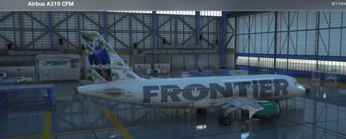 Frontier Airlines (N908FR) "POLLY" 