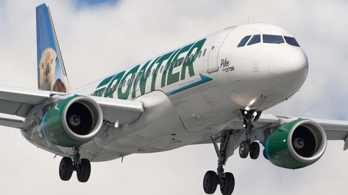 Frontier Airlines (Pack) | w/Cabin | Fenix A320SL
