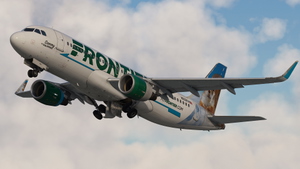 Frontier Airlines (Pack) | w/Cabin | Fenix A320SL thumbnail 2