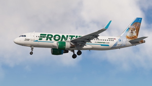 Frontier Airlines (Pack) | w/Cabin | Fenix A320SL thumbnail 8
