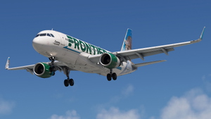 Frontier Airlines (Pack) | w/Cabin | Fenix A320SL thumbnail 10