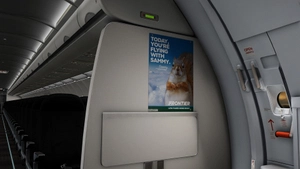 Frontier Airlines (Pack) | w/Cabin | Fenix A320SL thumbnail 14