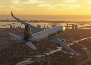 Frontier (N362FR) for MSFS2024 | Inibuilds A320NEO thumbnail 5