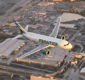 Frontier (N362FR) for MSFS2024 | Inibuilds A320NEO thumbnail 1
