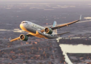 Frontier (N362FR) for MSFS2024 | Inibuilds A320NEO thumbnail 9