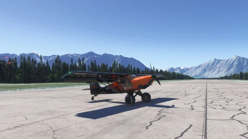Frozn's kitfox