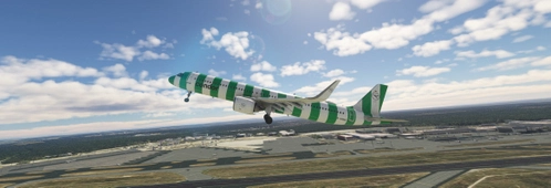 FS Labs Airbus A321neo | Condor D-ANMX | Fictional | Requested