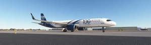 FS Labs Airbus A321neo | Delta Airlines (100 Years livery) N589DT | 8K | Requested thumbnail 3