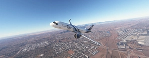 FS Labs Airbus A321neo | Delta Airlines (100 Years livery) N589DT | 8K | Requested thumbnail 4