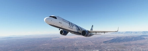 FS Labs Airbus A321neo | Delta Airlines (100 Years livery) N589DT | 8K | Requested thumbnail 6