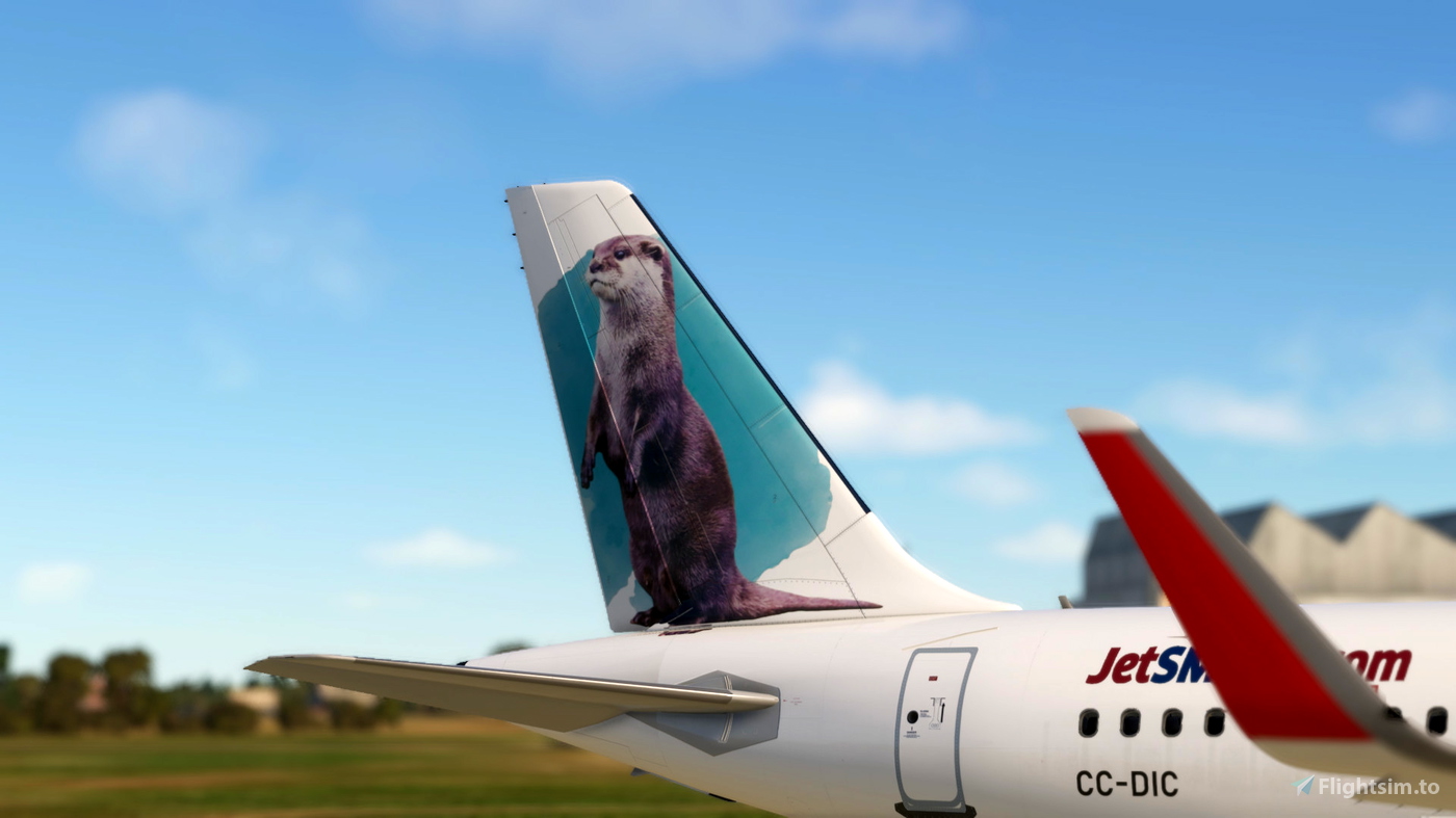 FS Labs Airbus A321neo JetSMART Argentina CC-DIC (Hullin) for Microsoft ...