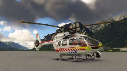 FS2020 HPG H145 EMS Martin 1 