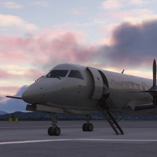 GSX profile for Microsoft/Carenado SAAB 340B - Image 1