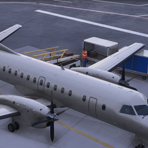GSX profile for Microsoft/Carenado SAAB 340B thumbnail 2