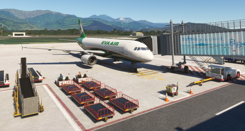 FsFormosa RCFN Fengnin - GSX PROFILE [VDGS/Marshaller]