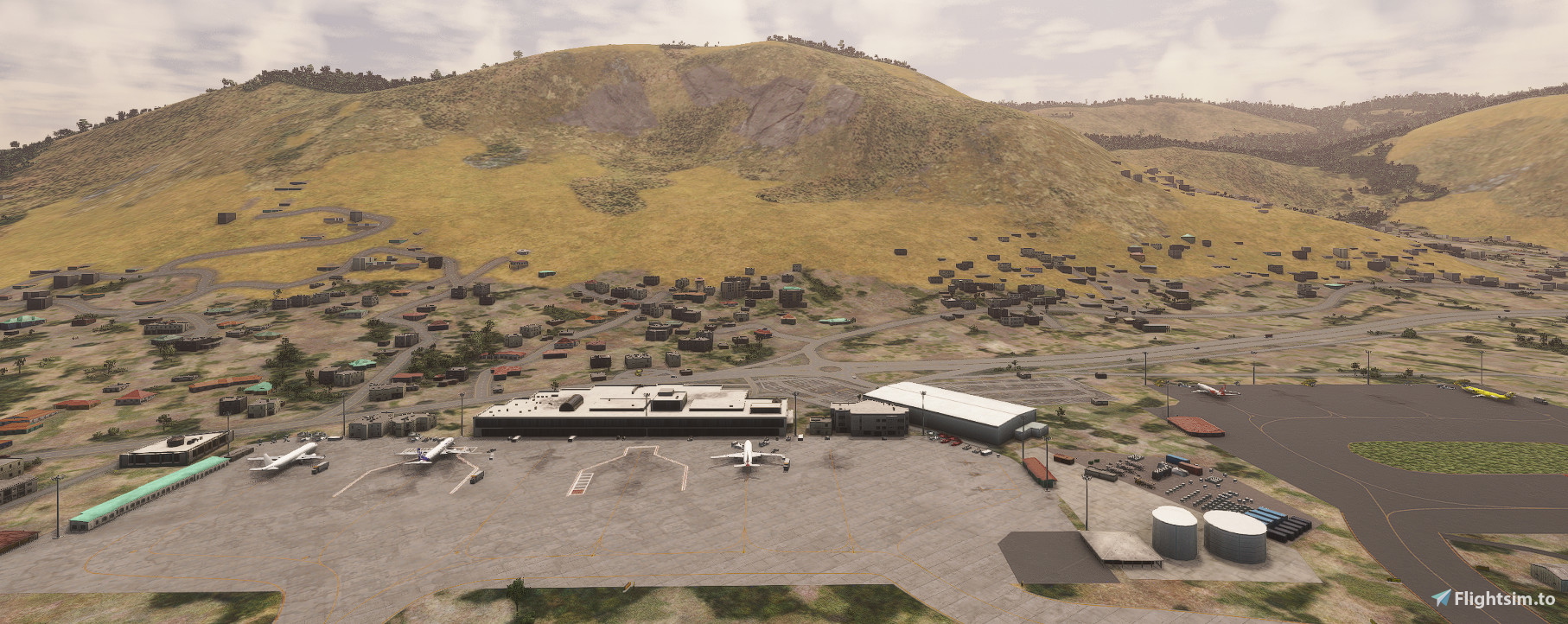FSIA - Seychelles Airport - Image 1