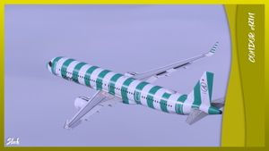 FSL A21N | Condor Fleet Pack w/Cabin [8K] thumbnail 9