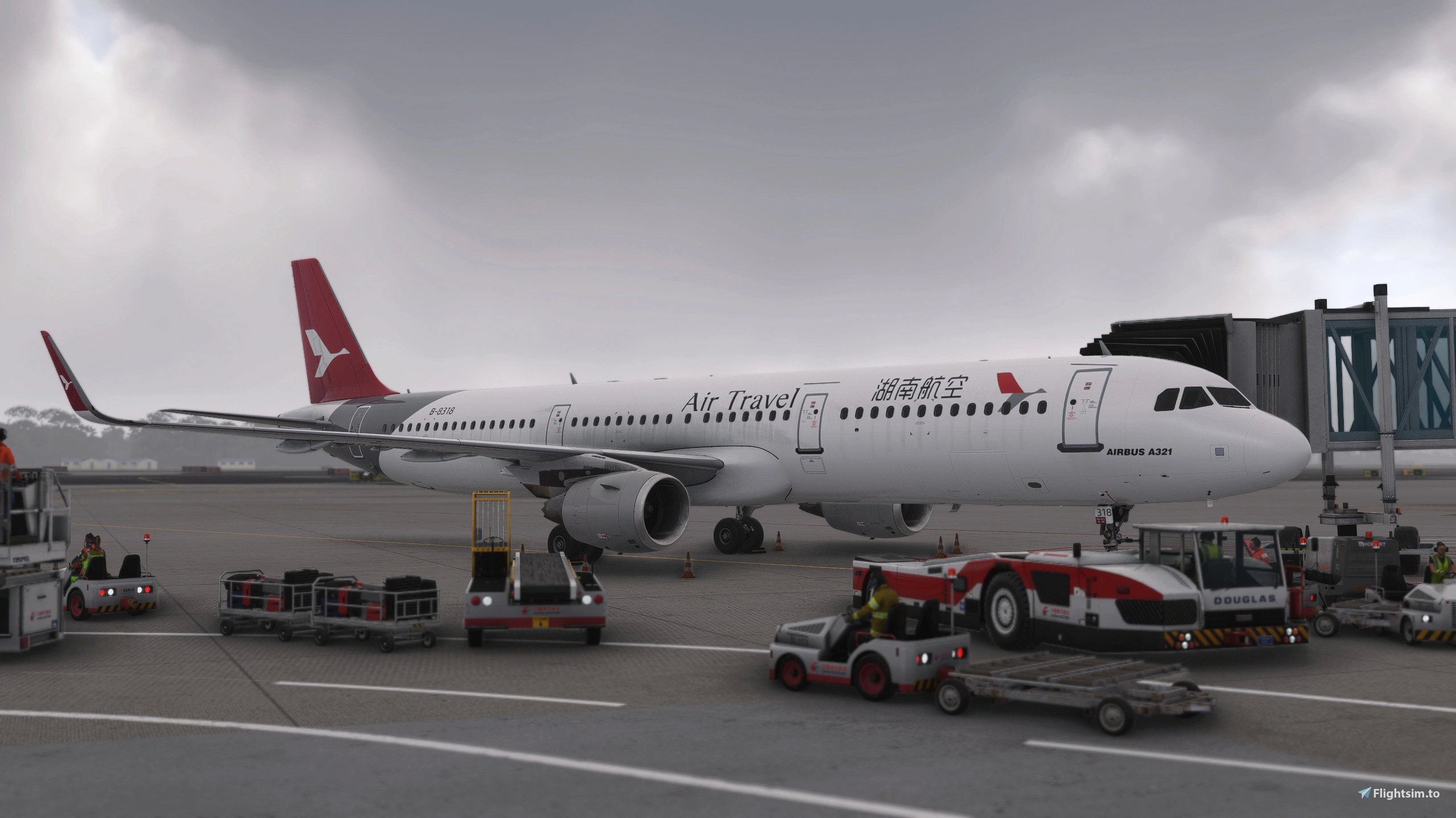 FSL A321 CEO SL CFM Air Travel aviation - MSFS Add-on - Flightsim.to