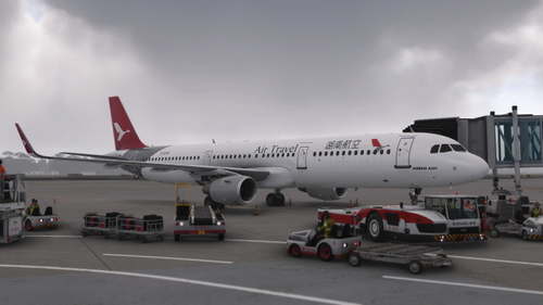 FSL A321 CEO SL CFM Air Travel  aviation