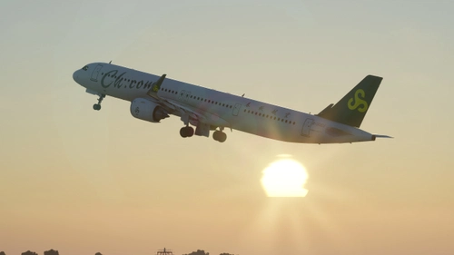 [FSL A321 NEO] Spring Airlines B-30EU A321-253NX