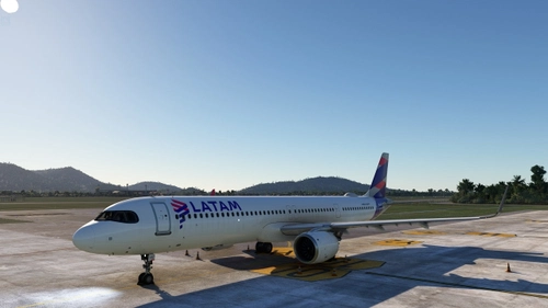 FSLabs A21N LATAM (PS-LBL)