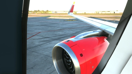 FSLabs A321 Neo Leap New Camera Views