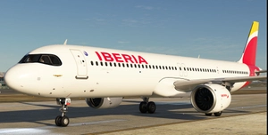 FsLabs A321 NEO IBERIA thumbnail 3